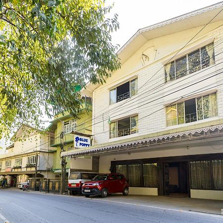 Hotel Blue Poppy Gangtok Exterior photo