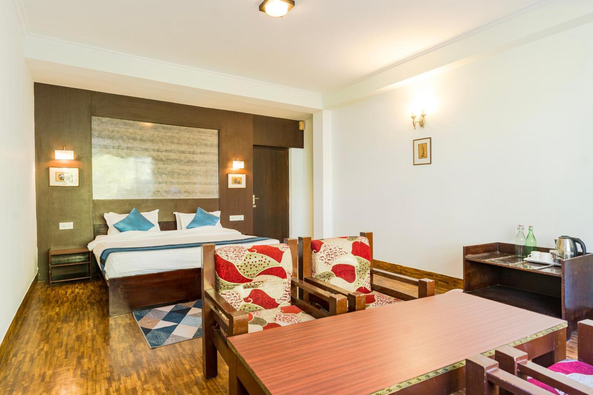 Hotel Blue Poppy Gangtok Exterior photo