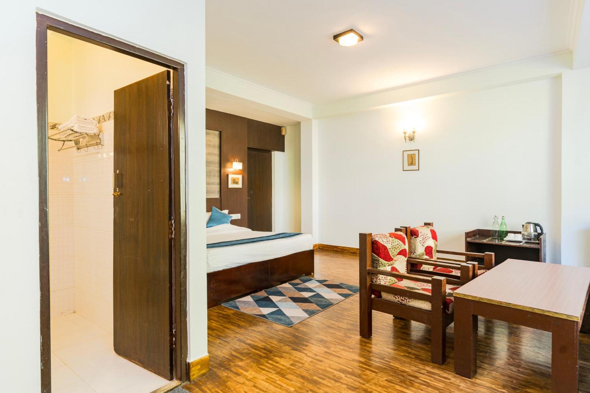 Hotel Blue Poppy Gangtok Exterior photo
