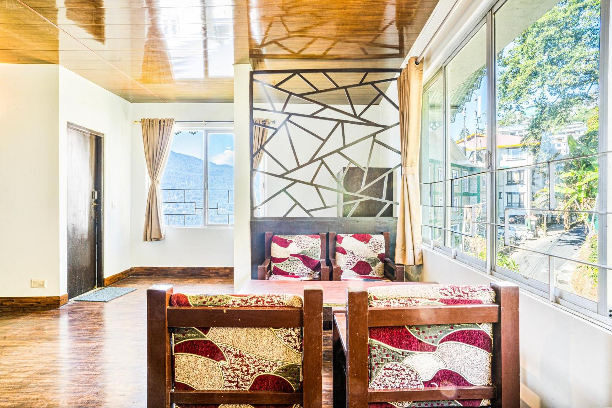 Hotel Blue Poppy Gangtok Exterior photo