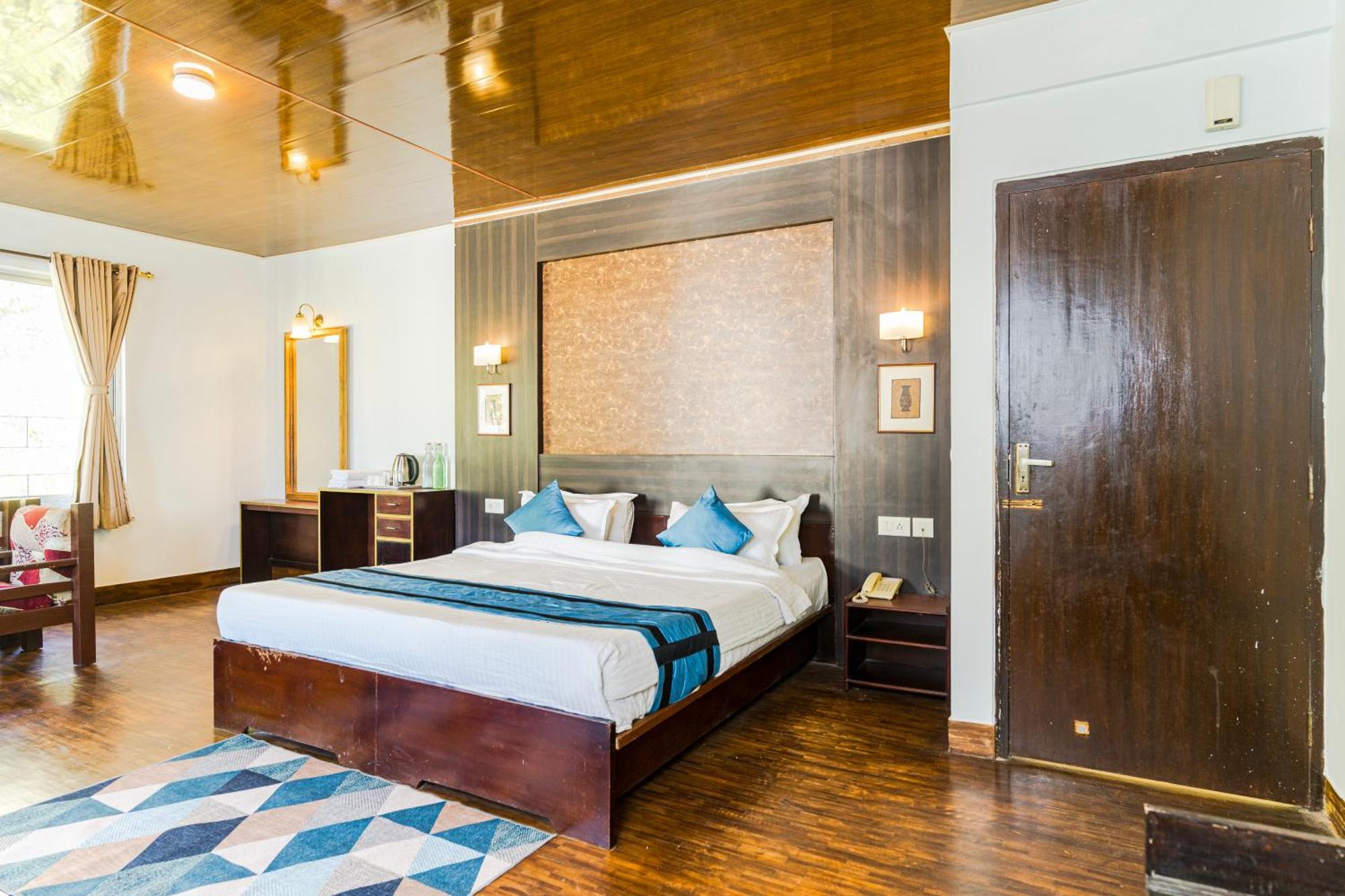 Hotel Blue Poppy Gangtok Exterior photo