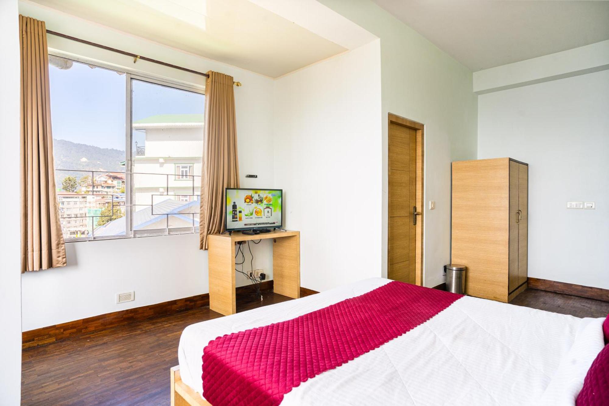 Hotel Blue Poppy Gangtok Exterior photo