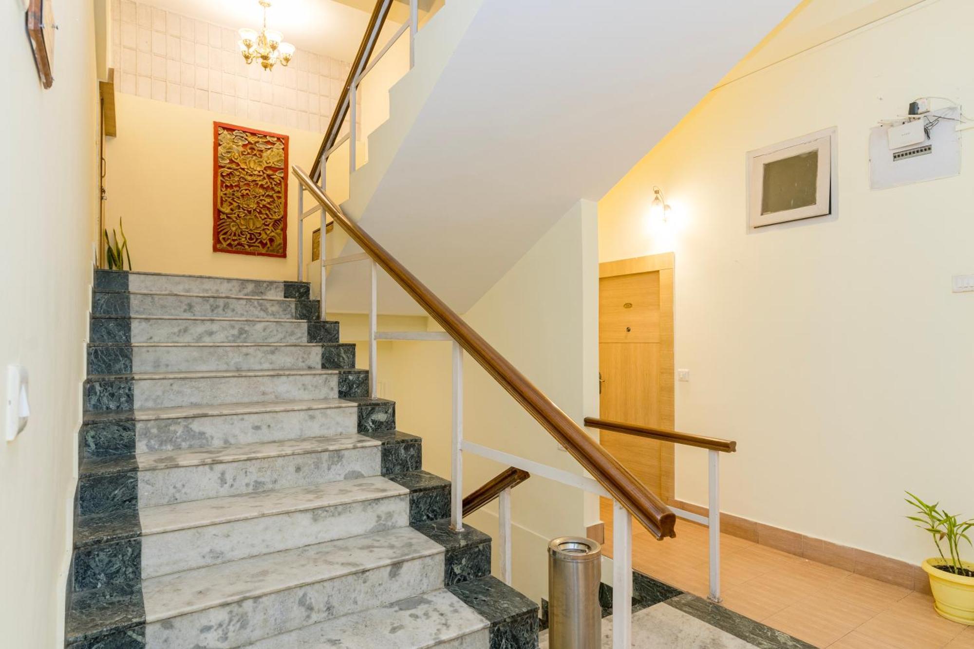 Hotel Blue Poppy Gangtok Exterior photo