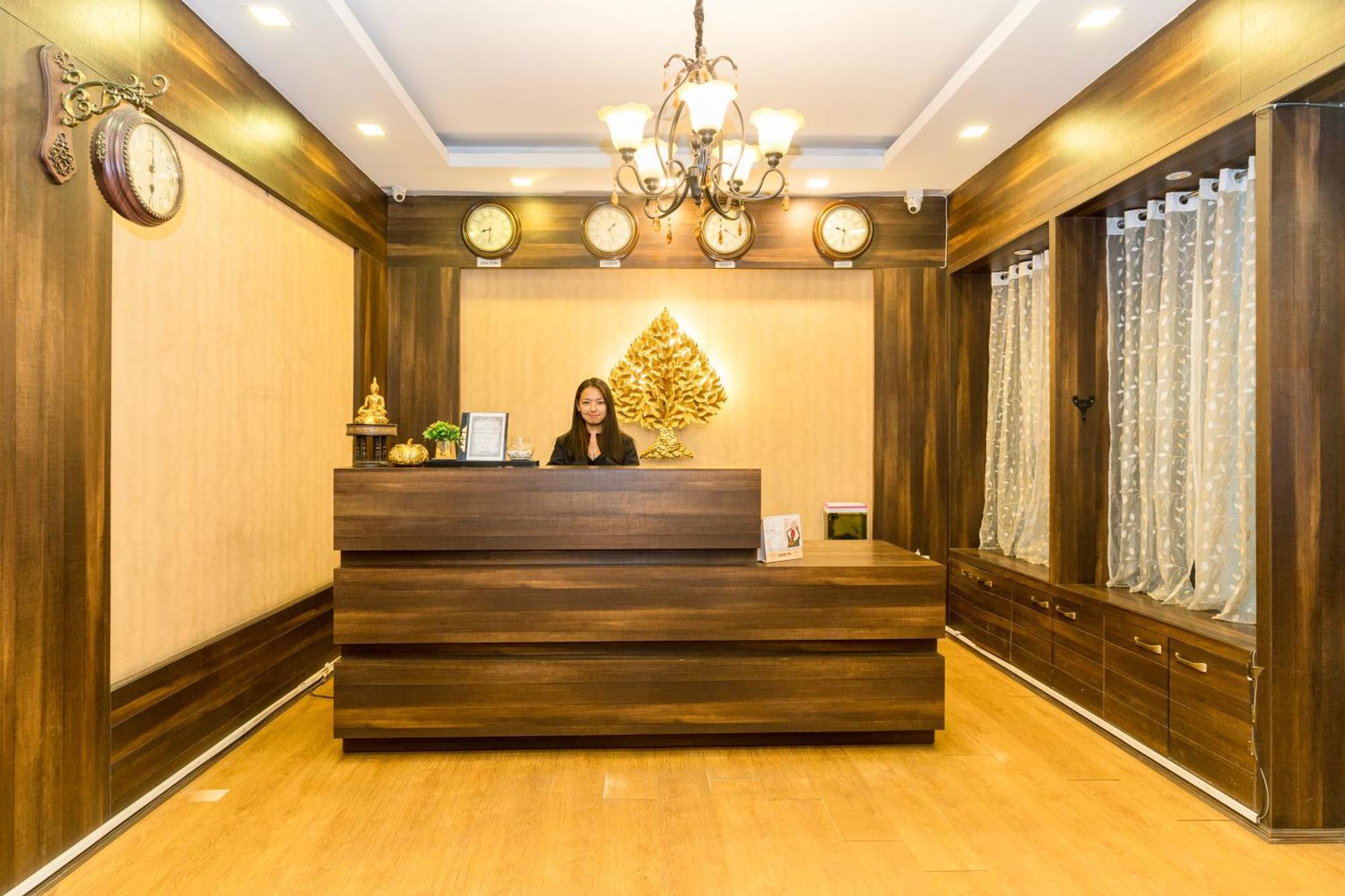 Hotel Blue Poppy Gangtok Exterior photo