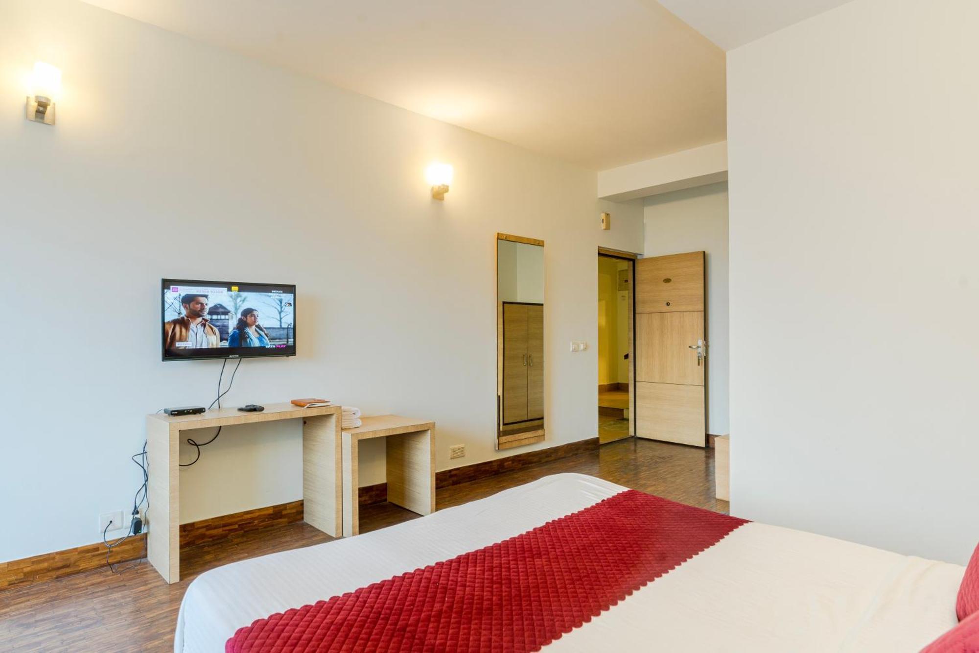 Hotel Blue Poppy Gangtok Exterior photo