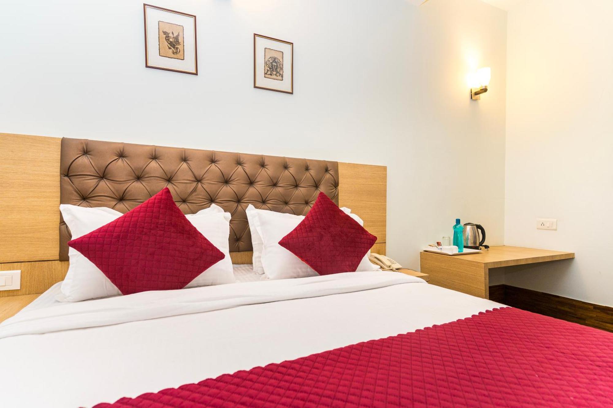 Hotel Blue Poppy Gangtok Exterior photo
